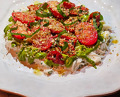 Dinner at Broadwick Soho
