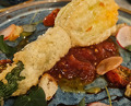 Dinner at Forty Dean Street