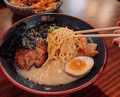 Dinner at Minano Ramen