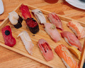 Dinner at Isekai Sushi+Kitchen