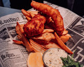 Dinner at Tampa, Florida