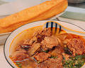 Dinner at 兰州拉面 Walala Asian Noodle House