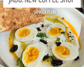 Dinner at JADU