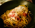 Dinner at Jamaica Plain, Massachusetts
