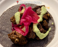 Dinner at Taco Azul