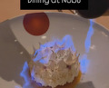 Dinner at Nobu Toronto