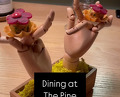 Dinner at The Pine