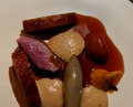 Dinner at Hexagon Restaurant