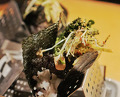 Dinner at Los Angeles, California