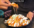 Dinner at Union City, California
