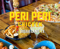 Dinner at Sugar Land, Texas