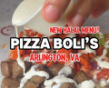 Dinner at Pizza Boli's