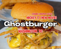 Dinner at Ghostburger