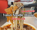 Dinner at Yanzi Noodle House
