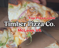 Dinner at Timber Pizza Co. Mclean