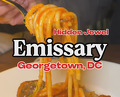 Dinner at Georgetown, DC