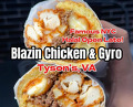 Dinner at Falls Church, Virginia