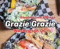 Dinner at Grazie Grazie