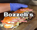 Dinner at Bozzelli's