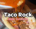 Dinner at Rosslyn, Virginia