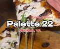 Dinner at Palette 22