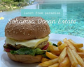 Dinner at Sohamsa Ocean Estate