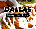 Dinner at Everything Halal