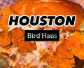 Dinner at Houston, Texas