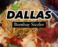 Dinner at Bombay Sizzlers