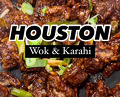 Dinner at Wok & Karahi