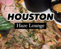 Dinner at Houston, Texas