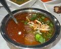 Dinner at Plano, Texas