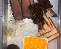 Dinner at Plano, Texas