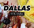 Dinner at Dallas, Texas