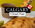 Dinner at Calgary, Alberta
