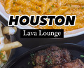Dinner at Houston, Texas