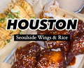 Dinner at Houston, Texas