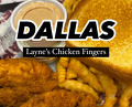 Dinner at Dallas, Texas