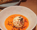 Dinner at Melbourne, Victoria, Australia