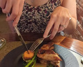 Dinner at The Shared Table