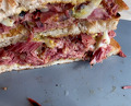 Dinner at Top Butcher Market