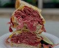 Dinner at Al & Joe's Deli