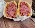 Dinner at The Corned Beef Hideout