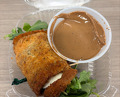 Dinner at Marra’s Uptown Sandwich & Salad House