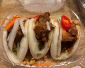 Dinner at Thai Corner Bistro