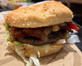 Dinner at The Habit Burger Grill
