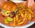 Dinner at Mason Jar