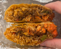 Dinner at Central Taqueria
