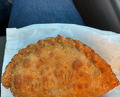 Dinner at Mama Ana's Empanadas