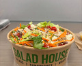 Dinner at The Salad House of Morristown